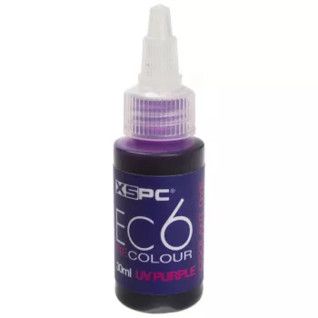 XSPC EC6 ReColour dažai, UV violetiniai - 30ml