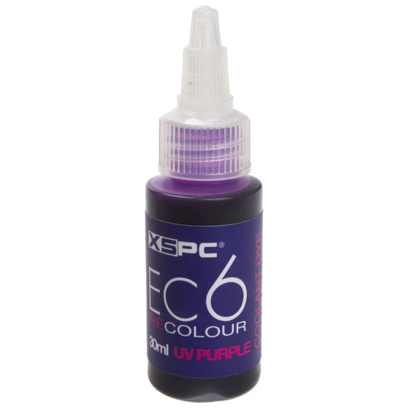 XSPC EC6 ReColour dažai, UV violetiniai - 30ml