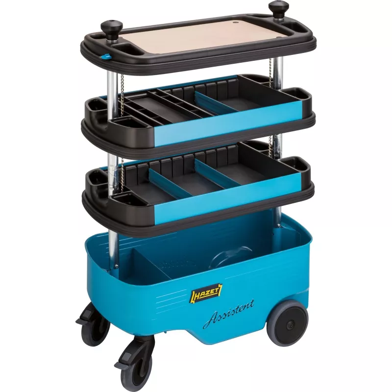 HAZET Assistent 166C Metal Plastic