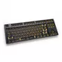 Ducky One 3 Hot-Swap Barebone TKL klaviatūra žaidimams USB JAV anglų Juoda