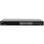 Grandstream GWN7821P 8 prievadų 2,5 Gigabit PoE+ SFP+ L3 komutatorius (GWN7821P)