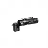 Rankinis žibintuvėlis Nitecore MT21C, 1000 lm, 131 mm, 103,5 g, priima 18650 arba CR123, juodas
