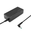 Maitinimo adapteris Qoltec 51555 Patalpoje 65W Juodas