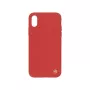 Cover Tellur iPhone X Raudona
