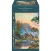Medinis dėlionės galvosūkis Schmidt Spiele 59797 Thomas Kinkade Studios, 1000 medinių detalių