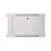 Extralink Rackmontinė spinta 6U 600x600 Pilka sieninė