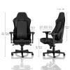noblechairs HERO žaidimų kėdė - Juoda/Gold