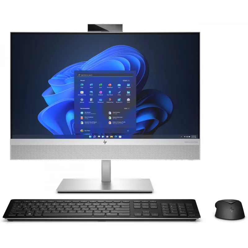HP EliteOne 840 G9, Intel Core i5-14500, 16GB RAM, 512GB SSD, W11P
