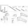 Rack shelf MikroTik SR-10U