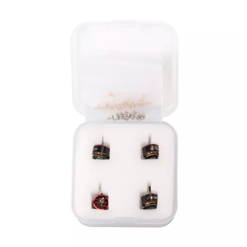 Brushless Motor Set BETAFPV 0702 27000KV — 4 vnt. mikro dronams