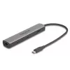 DeLOCK USB Type-C Doko stotelė 8K HDMI USB 10 Gbps 2.5 Gigabit LAN PD 100W