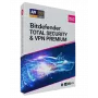 Bitdefender Premium VPN | 10 PC | 1 metai | Tik ES