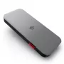 Lenovo 40ALLG1WWW išorinė baterija Lithium-Ion (Li-Ion) 10000 mAh Belaidis įkrovimas Juoda