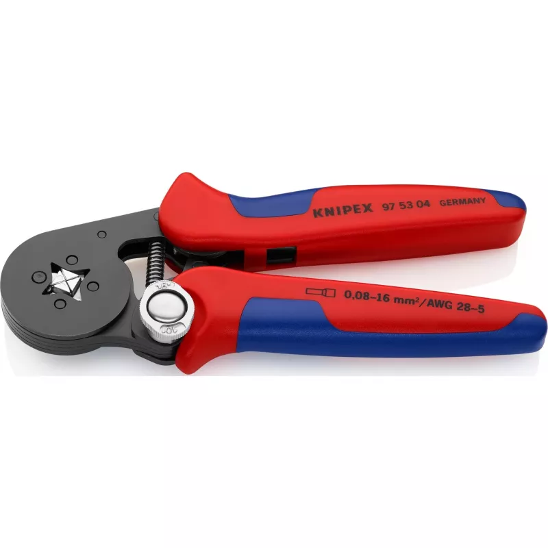 Knipex 97 53 04 užspaudimo įrankis