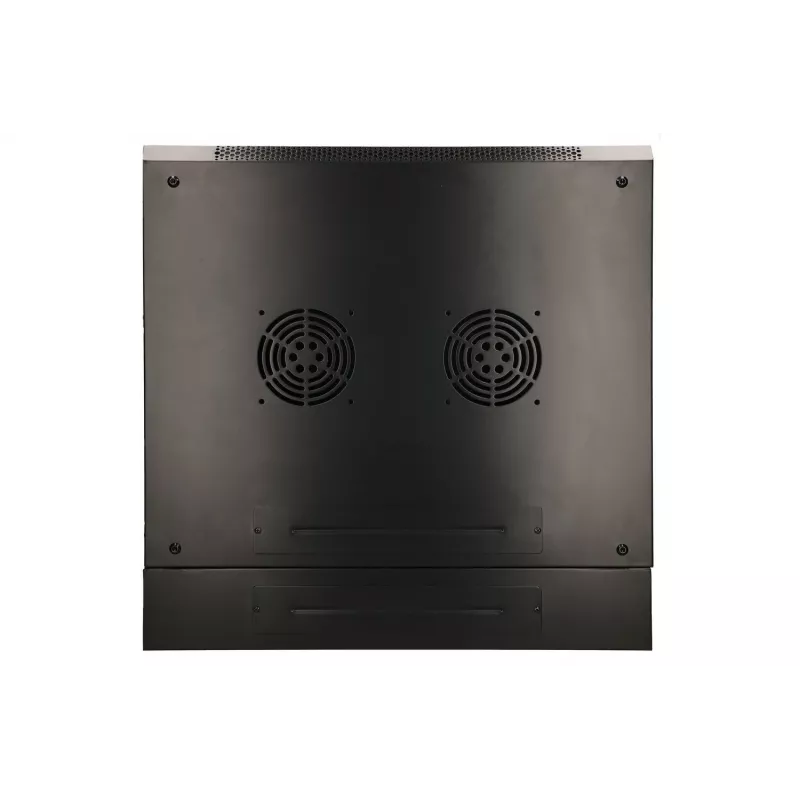 Extralink Rackmount cabinet 6U 600x600 AZH Juoda wall mounted, swing type