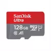 Flash atmintinė SanDisk 128GB MicroSDXC UHS-I Class 10 SDSQUNR-128G-GN6TA