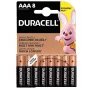 Duracell | Basic MN2400 BL8 | AAA | Šarminė