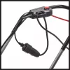 Elektrinė vejapjovė EINHELL GC-EM 1800/43 — 1800 W, 43 cm pjovimo plotis, laidinė