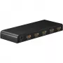 Goobay HDMI™ skirstytuvas 1 į 4 (4K @ 30 Hz) (58482)