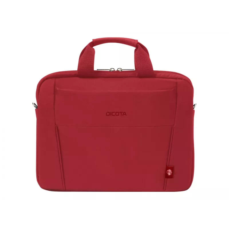 Portfelis DICOTA Eco plonas Case BASE 35,8 cm (14,1 colio)