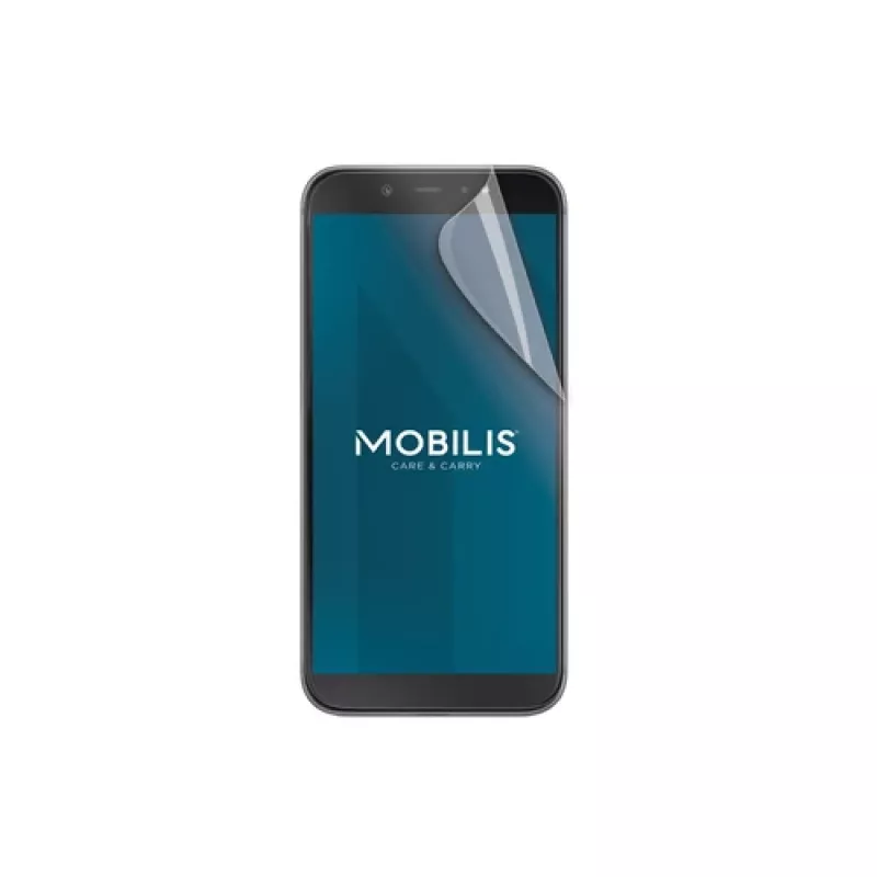 Mobilis - ekrano apsauga mobiliajam telefonui - skaidri - Samsung Galaxy Xcover 5 (036231)