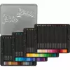 Akvareliniai pieštukai Faber-Castell 116490 Įvairių spalvų 100 vnt.