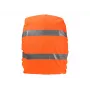 Kuprinės apsauginis lietaus užvalkalas DICOTA HI-VIS P20471-11