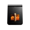 Karšto oro gruzdintuvė Panasonic NF-CC600 6 L 1450 W juoda
