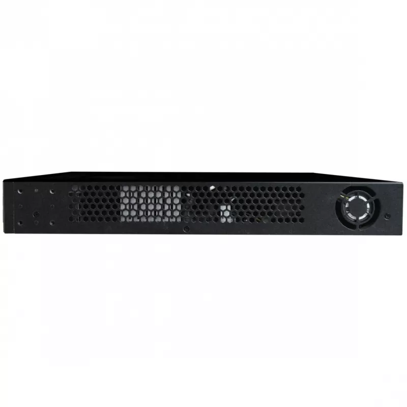 Valdomas PoE komutatorius ALLNET ALL-SG8454PM-10G su 48+6 PoE prievadais ir 10G aukštynkrypčiais ryšiais
