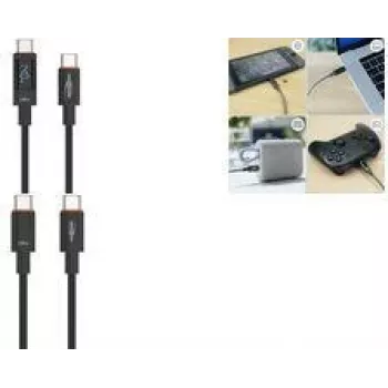 Ansmann 1700-0177 USB laidas