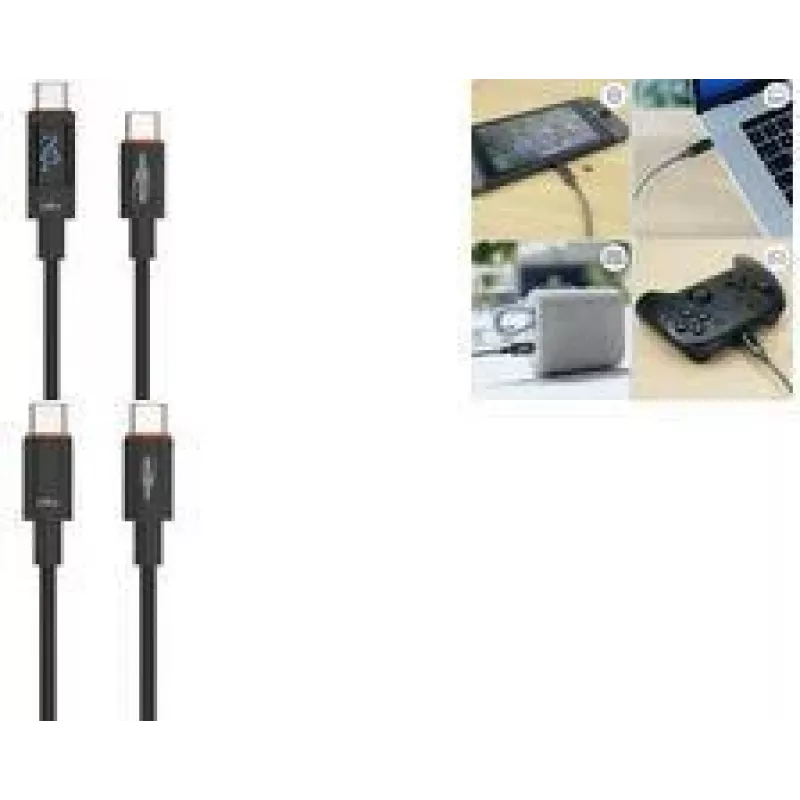 Ansmann 1700-0177 USB laidas