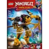 LEGO statybinis rinkinys NINJAGO 71839 Arino Spinjitzu mūšio mecha, 213 dalių, 2 mini figūrėlės, aukštis 160 mm