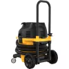 DeWALT DWV905M-QS dulkių siurblys Geltonas 38 L 1400 W