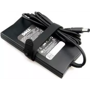 AC adapter 19,5 V 4,62 A 90 W, su maitinimo kabeliu, Dell, pakaitinis, skirtas YY20N, WK890, PA-10
