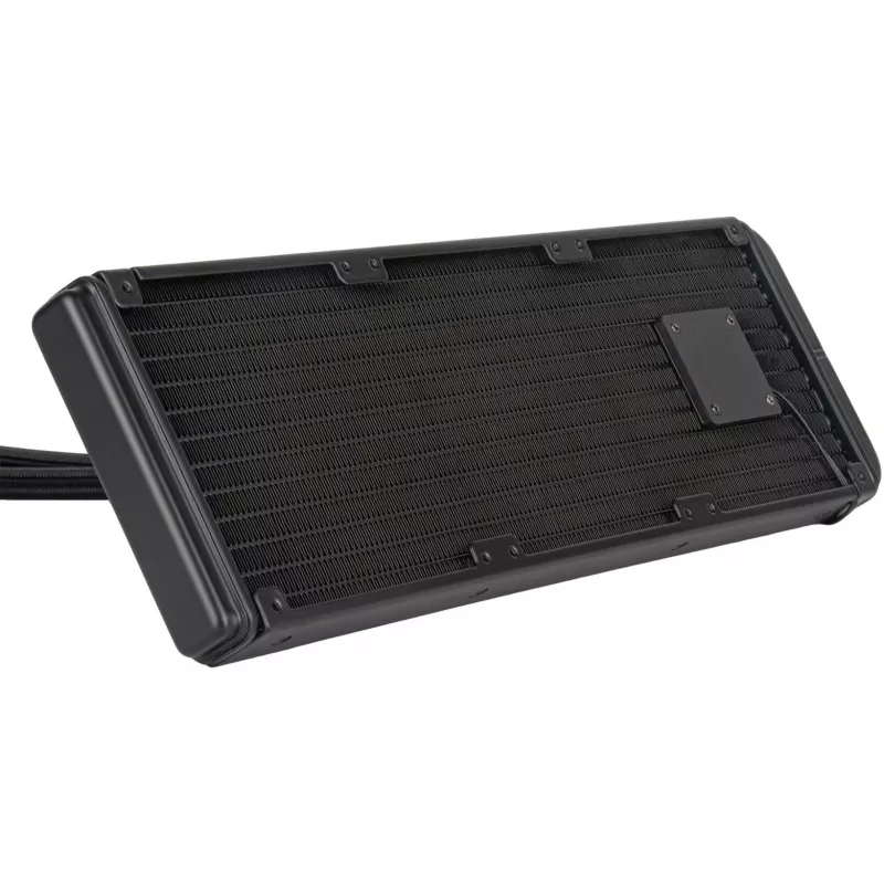 SidabrinėStone SST-XE360-SP5 pilnas vandens aušinimas LGA 6096 - 360 mm
