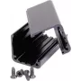 Neutrik Universal-Enclosure 65 x 31 x 26 Aliuminis Juodas NA-HOUSING 1 vnt. (NA-HOUSING)