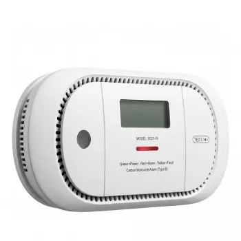 X-sense X-SENSE-XC01-R-AUTARKER-CO-Detektorius, baltas