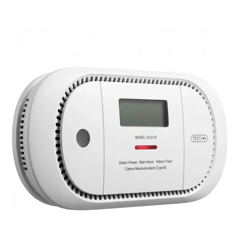 X-sense X-SENSE-XC01-R-AUTARKER-CO-Detektorius, baltas