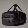 Krepšys kelionėms The North Face Base Camp Voyager Duffel 62 - tnf Juoda/asphalt Pilka