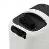 ROTHO anglies filtras Balta cuvette - 3 vnt.