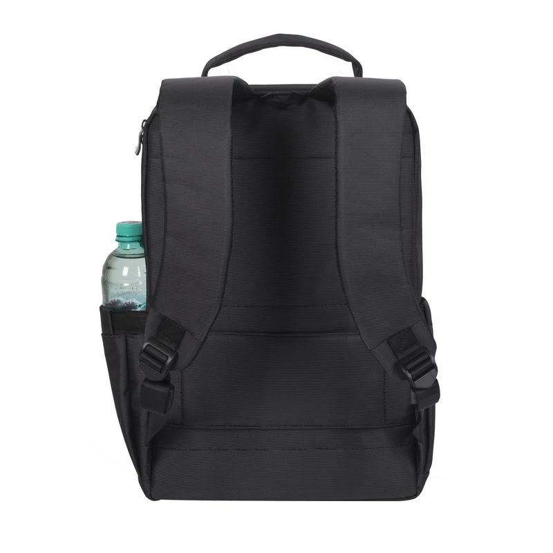 Rivacase 8262 nešiojamojo kompiuterio dėklas 39,6 cm (15,6 col.) Kuprinės tipo dėklas Juoda