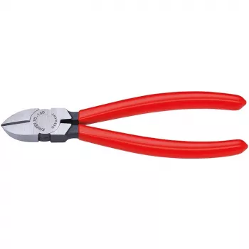 Knipex 70 01 160 EAN Raudona