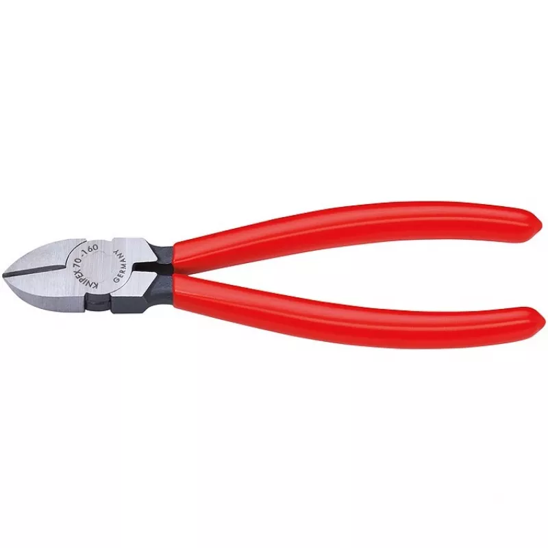 Knipex 70 01 160 EAN Raudona