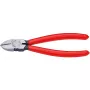 Knipex 70 01 160 EAN Raudona