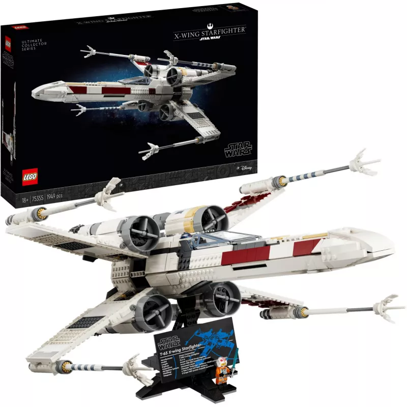 Lego Star Wars 75355 X-WING Starfighter