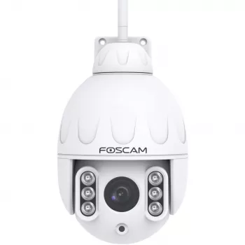 IP kamera FOSCAM SD4 balta