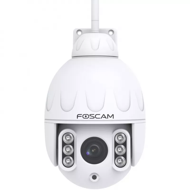 IP kamera FOSCAM SD4 balta