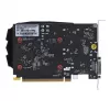 Grafikos plokštė BIOSTAR GeForce GT 1030 — 4 GB GDDR4, 64 bitų, PCIe x16 4.0, aktyvus aušinimas, DVI-D + HDMI