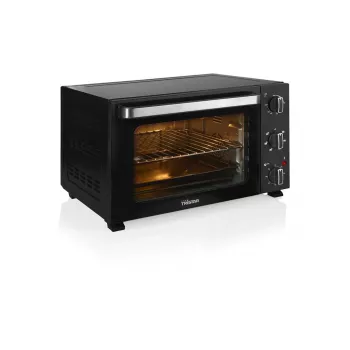 Konvekcinė krosnelė Tristar OV-3660, 38 l talpa, 1800 W, juoda