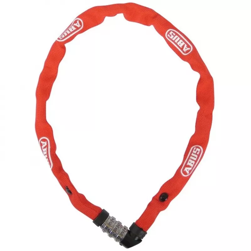 Grandininis užraktas ABUS 57656 Geltonas 600 mm Plienas 200 g